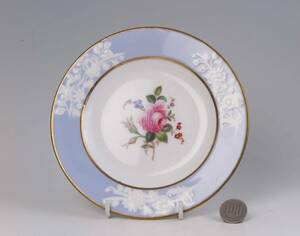  Spode = Ayaka Kim Ayaka Painting / Plate 16 = Maritime Rose (1 -й класс) R