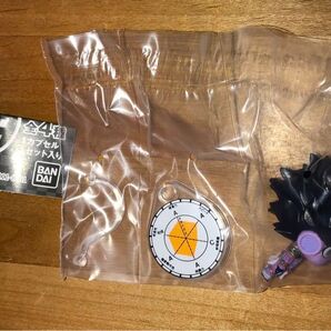 ジョジョの奇妙な冒険 カプセルフィギュアコレクション 09 S・P 1コ カプセル無し ブックレット1枚付き