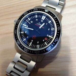 ジン Sinn EZM3 2023年式 2024年正規OH済