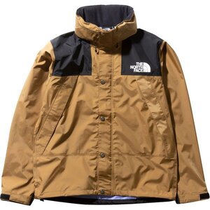 国内正規★新品未使用品★19FW/THE NORTH FACE Mountain Raintex Jacket NP11935/ ブリティッシュカーキ(BK) Sサイズ ノースフェイス
