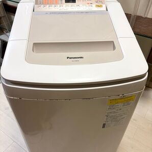 ●値下げしました Panasonic NA-FD80H6 8k/4.5k 洗濯乾燥機