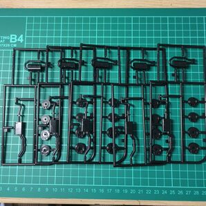 1/24 アオシマ マフラー セット!5個