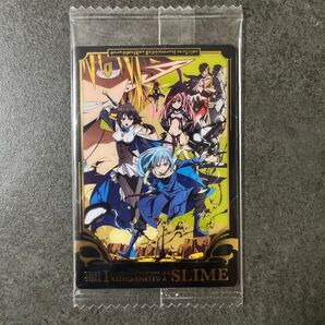 転生したらスライムだった件 ウエハースカード SR ジュラテンペスト連邦国