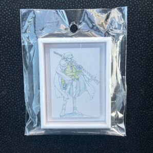 ONE PIECE ワンピース トラファルガー・ロー フレームマグネット