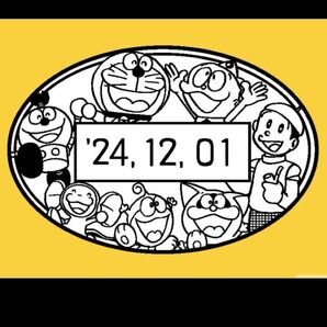 藤子・F・不二雄 生誕90周年記念 日付印集合 小判型 郵便局限定 完売品