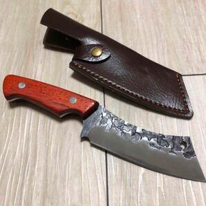 アウトドアナイフ