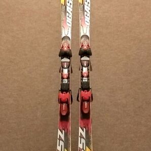 【処分セール】早い者勝ち オガサカ OGASAKA TC-SZ 170㎝ スキー板 ビンディング付き