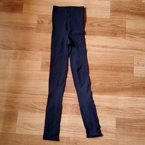 新品 Wacoal ワコール レギンス タイツ トレンカ 着圧 ブラック