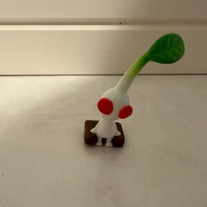 バスボール バスボム ピクミン 白ピクミン