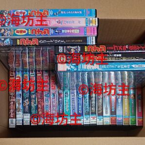 26枚セット 劇場版 アニメ 名探偵コナン/青山剛昌 DVD