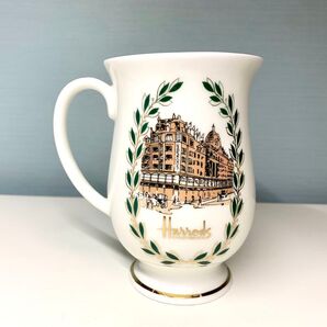 お洒落!HARRODS ハロッズ マグカップ