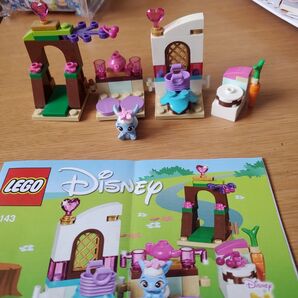 LEGO レゴ ディズニー ディズニープリンセス プリンセス