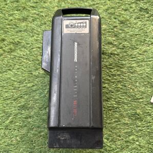 ブリヂストン 電動自転車バッテリー12.8ah