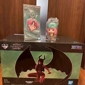 メモリーオブヒロインズ 一番くじ ワンピース フィギュア B賞 悪魔咲き ロビン