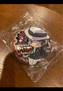 鬼滅の刃 鬼舞辻無惨 缶バッチ