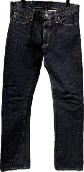 リアルマッコイズ ジョーマッコイ 991XH REAL McCOY'S JOE McCOY デニムパンツ 濃紺 廃盤