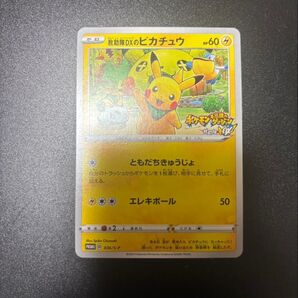 救助隊DXのピカチュウ