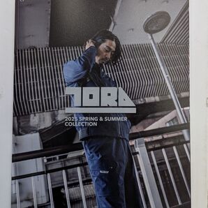 寅壱 2025春夏カタログ