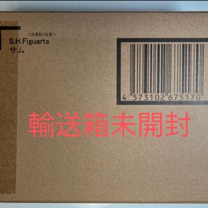 S.H.Figuarts サム