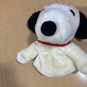 ドライバー用スヌーピーヘッドカバー