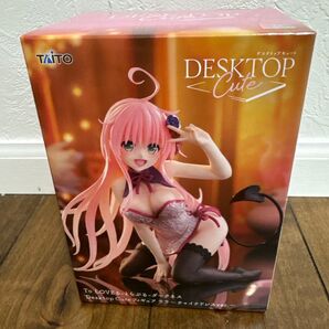 To LOVEる-とらぶる-ダークネス Desktop Cuteフィギュア ララ〜チャイナドレスver.〜