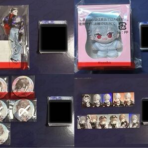 【定価+送料手数料】にじさんじ クロノワ chronoir 葛葉 叶 バラ売り