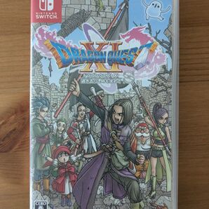 NINTENDO SWITCH ドラゴンクエストXI 過ぎ去りし時を求めて S