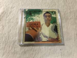 CD　　GOMA　　　『Garden for Trust』　　JMCD-006