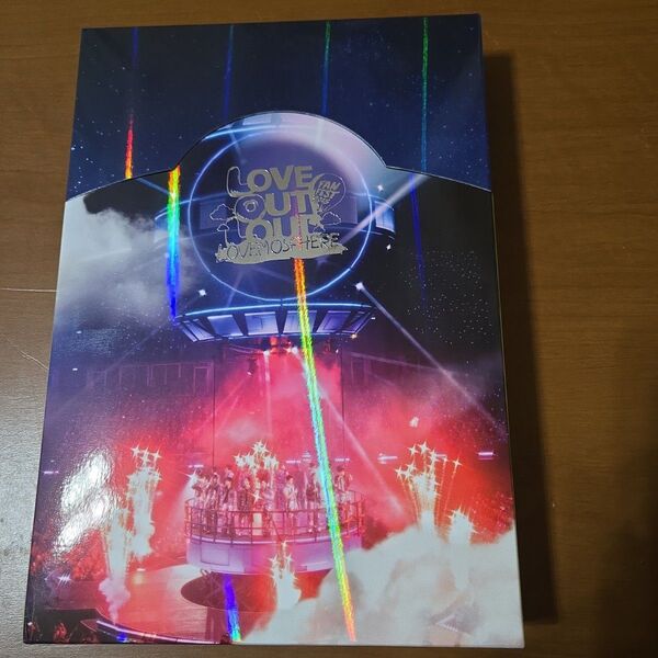 LOL2025ボックスセットgmmtv【特典・写真集・外箱】DVDなし