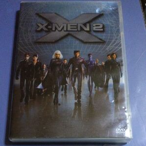 X-MEN 2 DVD