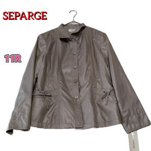 SEPARGE 11R ジャケット アウター カーキ系 レディース