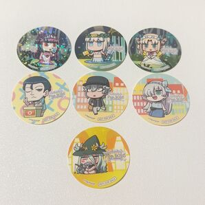 FGOフェス 2025 会場特典 ステッカー セット