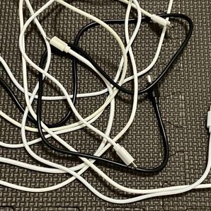 USBケーブル まとめ売り Type-A Type-C MicroUSB 白黒 複数セット