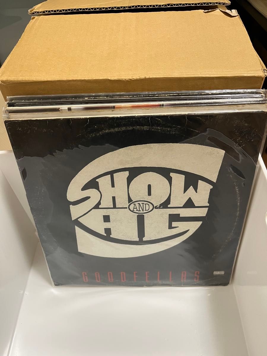 12INCH レコード LP 10枚 WU TANG CLAN SHOW&AG ICE CUBE BUSTA RHYMES