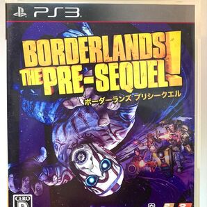 【PS3】ボーダーランズ プリシークエル