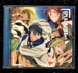 Σ アニメ Free! 主題歌 CD STYLE FIVE/スプラッシュフリー SPLASH FREE/島崎信長 鈴木達央 宮野真守 代永翼 平川大輔 京アニ おおじこうじ