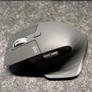 ロジクール MX MASTER3s アドバンスド ワイヤレス マウス 静音
