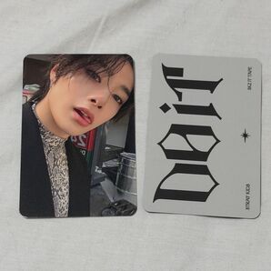 straykids DOIT PLATFORM PLVE VER プラットフォーム トレカ 封入 アイエン