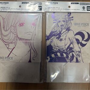 ワンピースカードゲーム オフィシャルストレージボックス プレミアムエディションvol.2 ナミ ヤマト