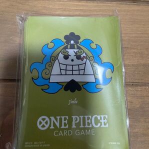 ワンピースカードゲーム リミテッドカードスリーブ プレミアムマットvol.3 ジンベエ