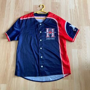 北海道日本ハムファイターズ AMBITIOUS ユニフォーム