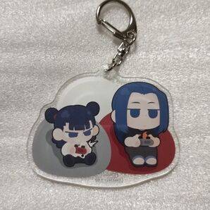 羅小黒戦記2 ドリンク購入特典 アクリルキーホルダー ムゲン ナタ