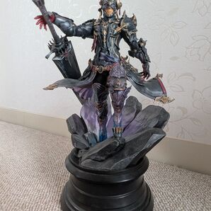 ファイナルファンタジー14 漆黒のヴィランズ 暗黒騎士 フィギュア