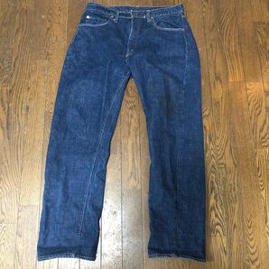 501bigE リーバイス ビンテージ デニムパンツ