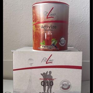 Fitline アクティヴァイズ+ Fitline フィットライン Q10