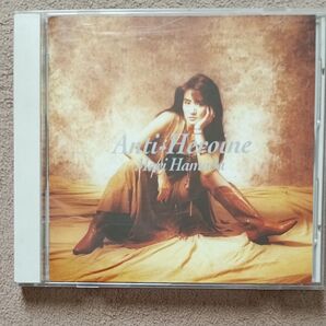 浜田麻里 CD Anti-Heroine