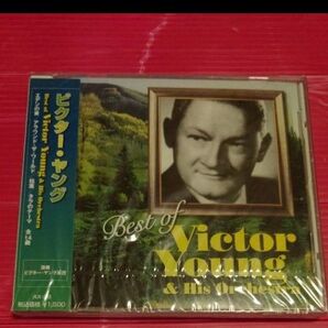 Best of Victor Young & His Orchestra ビクター・ヤング CD