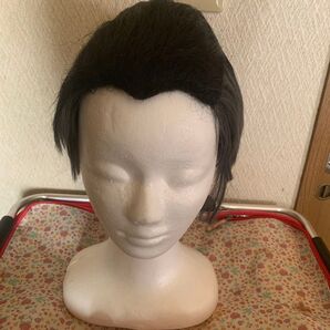 購入前に必ずメッセージ コスプレ ウィッグ キバナ ニット帽セット