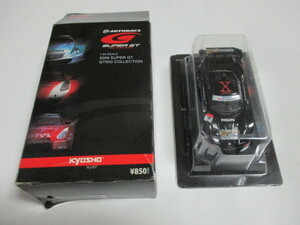  быстрое решение Kyosho 1/64 Honda Rockster . сон NSX 2009 год super GT N18 антенна дополнение 