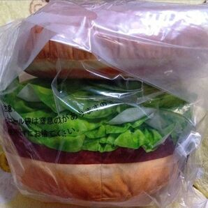 【専用です】BANDAI バンダイ MOS BURGER モスバーガー 一番くじ A賞 ティッシュケース